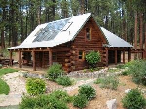 off grid solar home decentralization